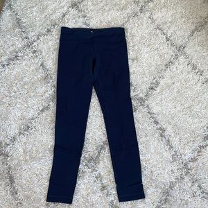 Navy Blue workout leggings